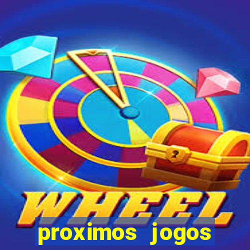 proximos jogos brasileirao serie a